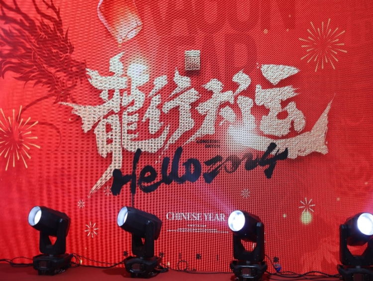 喜豐收、盼未來(lái) ——2024年華煜年會(huì)圓滿舉行